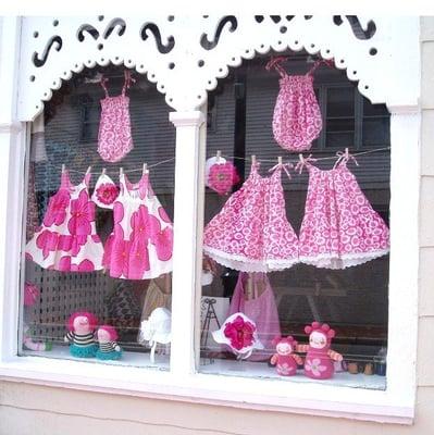 We love all our pinks!