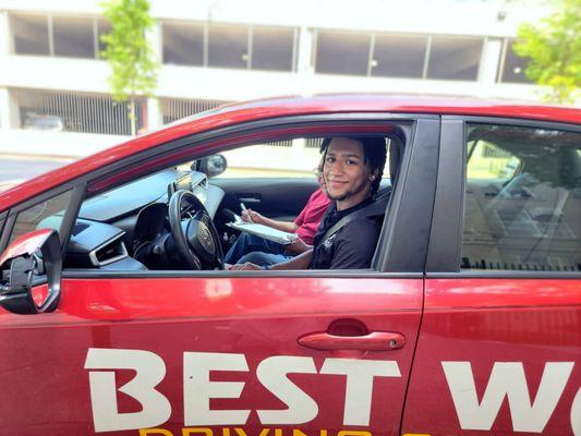 Best Way Driving School