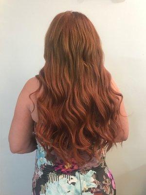 Taylor Cambell Extensions