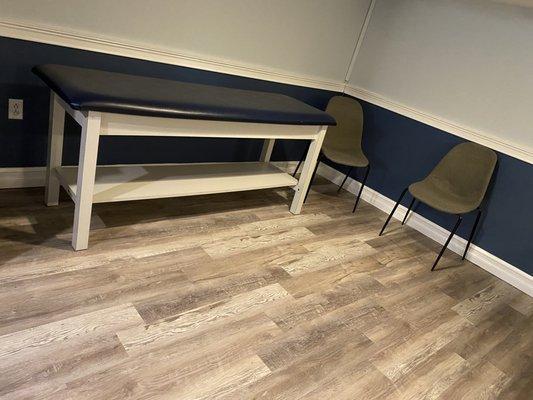 The Missing Peace Family Health