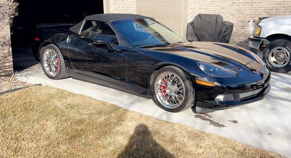 Garvin Auto Body And Repair