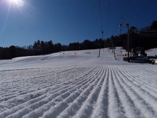 Brattleboro Ski Hill