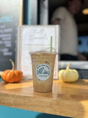 Bear and Swan Coffee