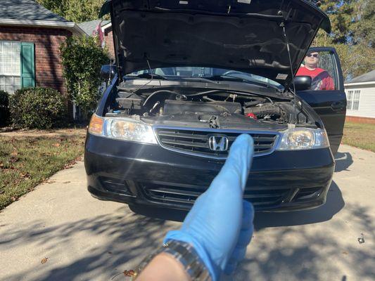 Strickland Superior Services