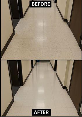 Around The Way Cleaning Service