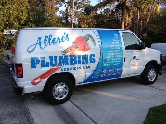 Allore's Plumbing Services