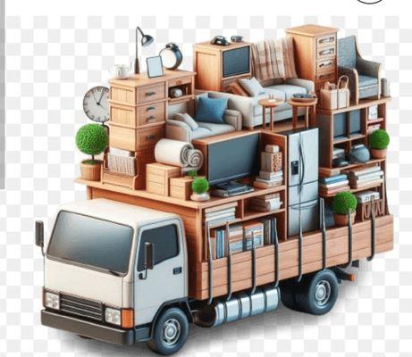 Moving services 1 bed room 2 bed room 3 bed room