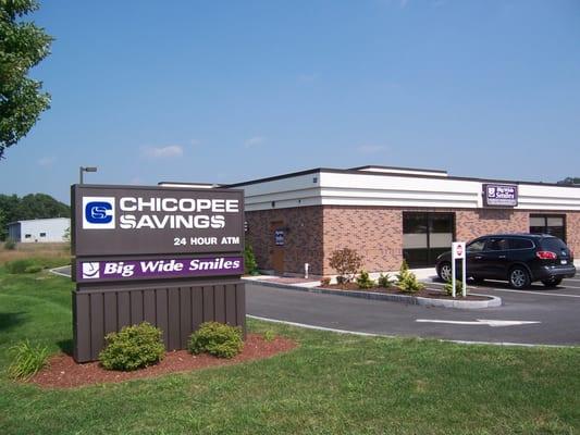 Located on Route 33 at the Big Y plaza, South Hadley