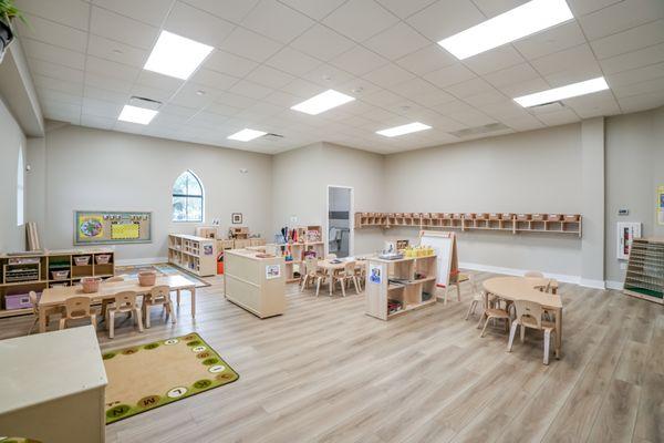 Victory of the Lamb Lutheran Church and Preschool