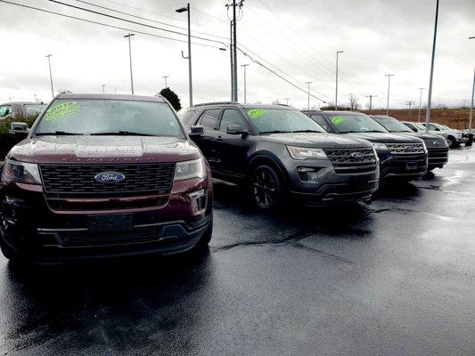 Rod Hatfield Used Car Factory