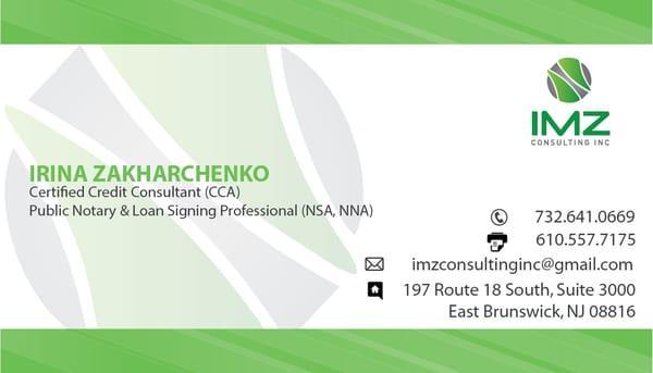 Business Card