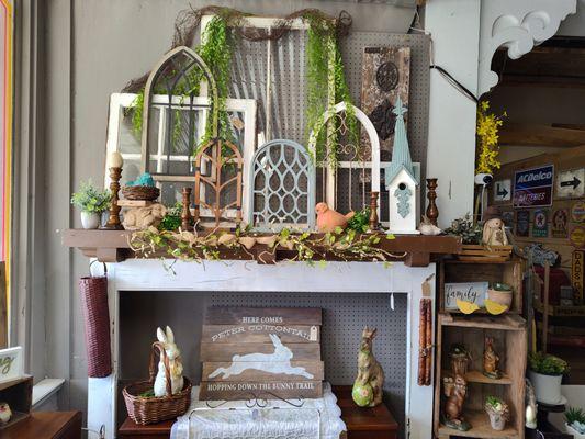 Old Tin Cup Antiques & Home Decor