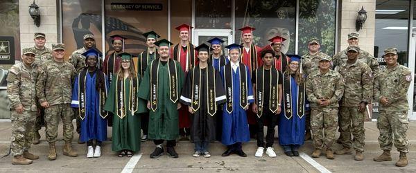 Waxahachie Army Recruiting Station