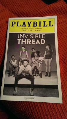 Invisible Thread the musical