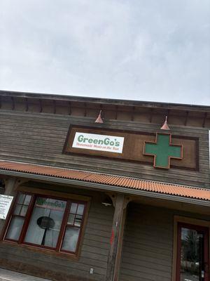 Opens Monday. Love the name.