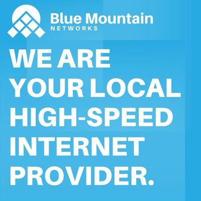 Blue Mountain Networks