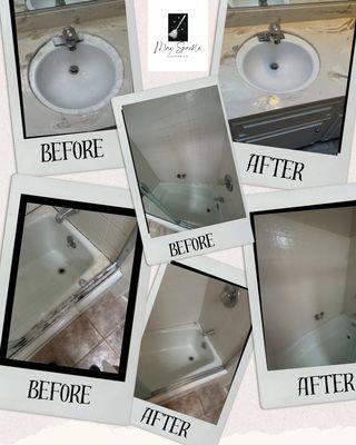 May Sparkle Cleaning