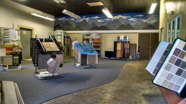 Contract Floors & Interiors