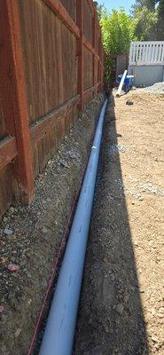 RED WINE LANDSCAPING & CONSTRUCTION