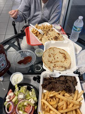 The Spot