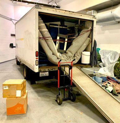 Interstate Mckinzie Movers