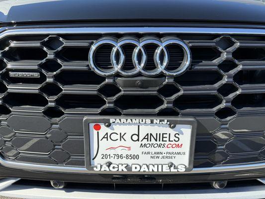 Audi Paramus - A Jack Daniels Motors Company