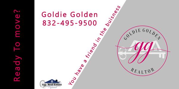 Goldie Golden - Houston Realtors
