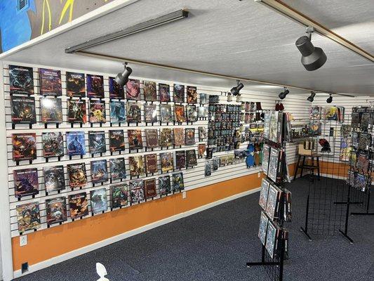 Role Playing section