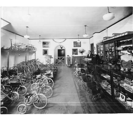 Adam Miller Toy & Bicycle