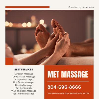 Met Massage