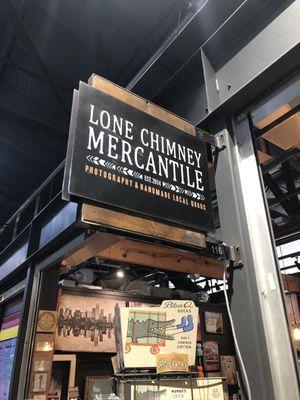 Lone Chimney Mercantile