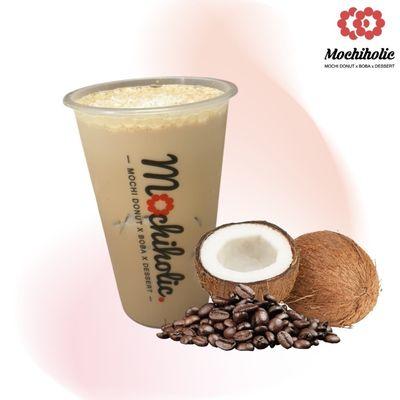 Mochiholic Japanese Mochi Donut