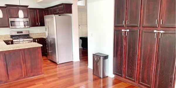 Before Kitchen Remodel