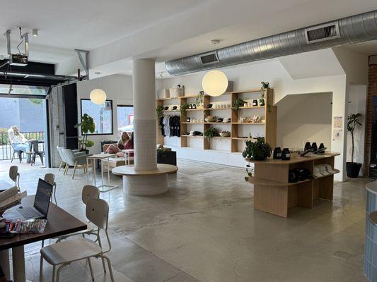 Moniker General Outpost