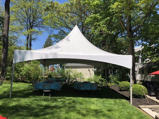 A Party Pleasing Rental