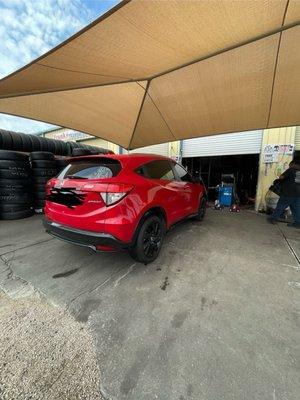 Diamond Tires & Auto Repairs