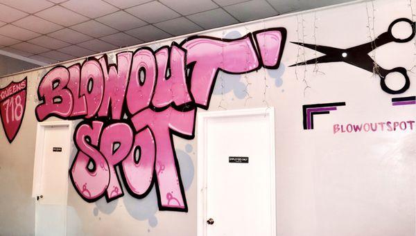 BlowoutSpot