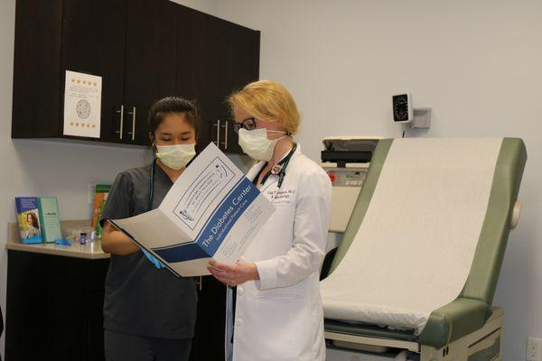 Endocrine Associates of West Village PC