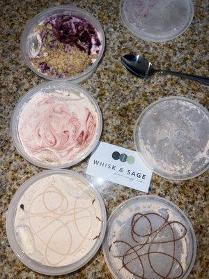 Whisk and Sage Baking