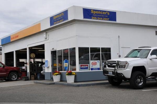 Spencer's Automotive