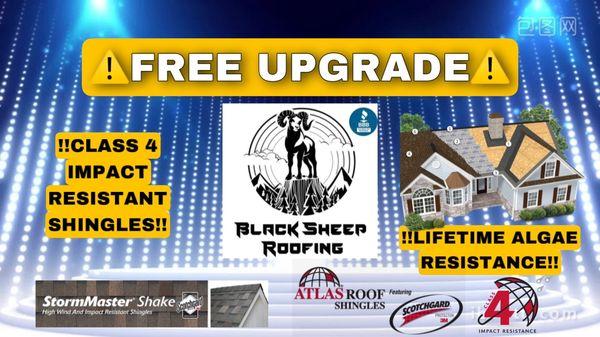 Black Sheep Roofing
