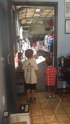 Fountain Street Auto Service