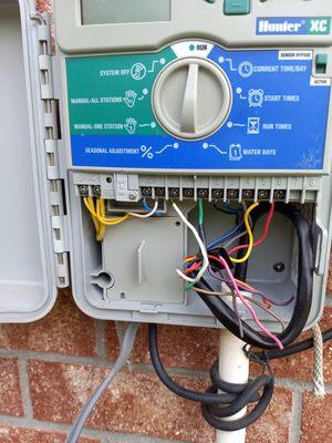 Rogelio & Jean Moreno lawn Services