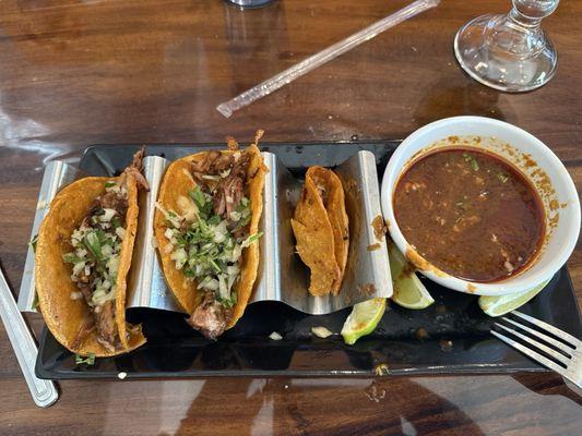 Birria Tacos