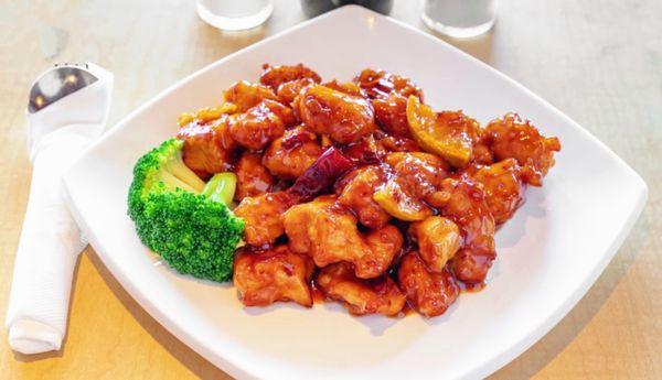 ge General Tso Chicken