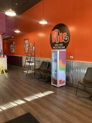 Pulp Juice and Smoothie Bar