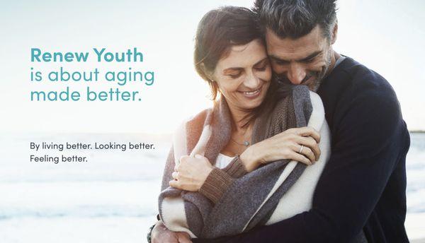 Renew Youth - Andropause Treatment & Menopause Treatment