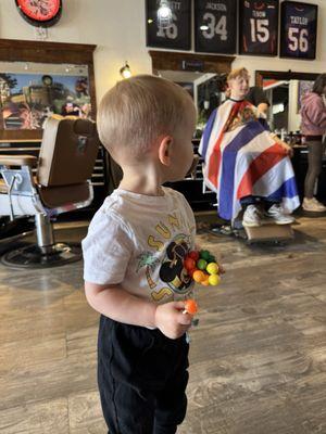 Applewood Village Barbershop