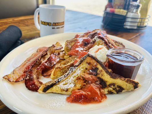 Dad's American Diner