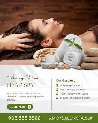 Amoy Salon and Spa